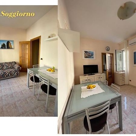 Appartamento 10 M Dal Mare Casa Da Zia Lena Maiori Luaran gambar