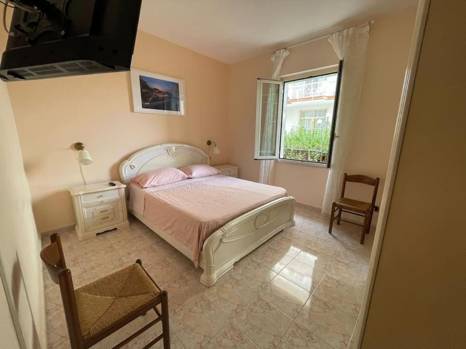 Appartamento 10 M Dal Mare Casa Da Zia Lena Maiori Luaran gambar