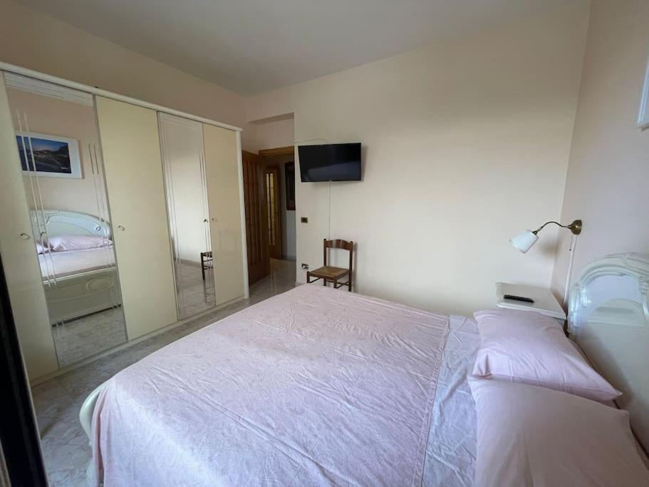 Appartamento 10 M Dal Mare Casa Da Zia Lena Maiori Luaran gambar