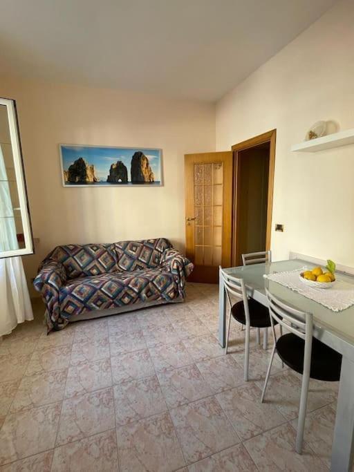 Appartamento 10 M Dal Mare Casa Da Zia Lena Maiori Luaran gambar